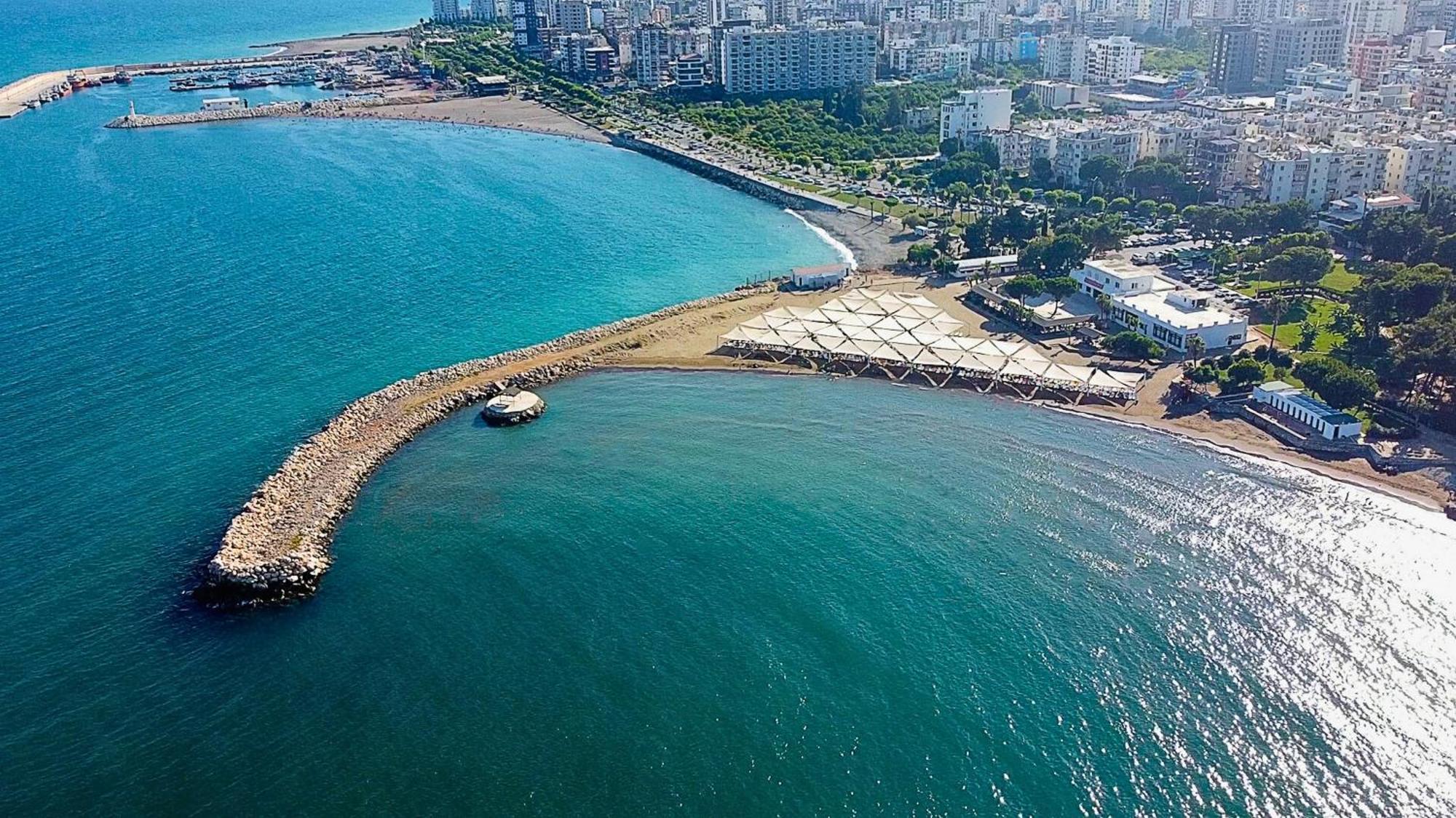Rest & More By Dedeman Mersin Erdemli Экстерьер фото